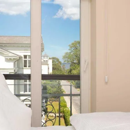 Amelia App 10 Apartmán Heringsdorf (Usedom)